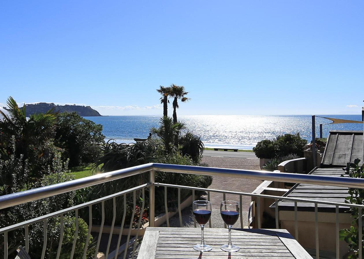 Onetangi Beach Apartments Dış mekan fotoğraf