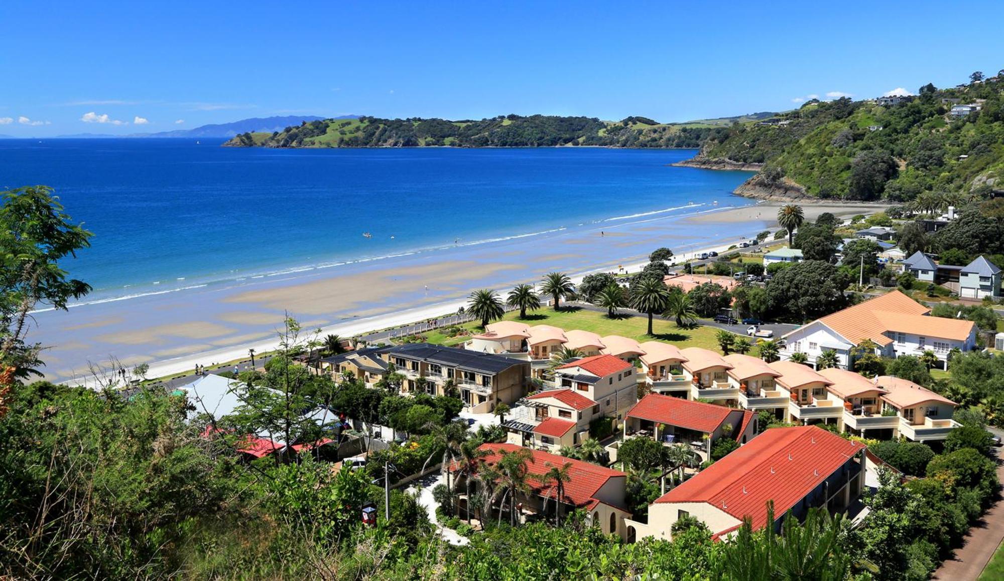 Onetangi Beach Apartments Dış mekan fotoğraf