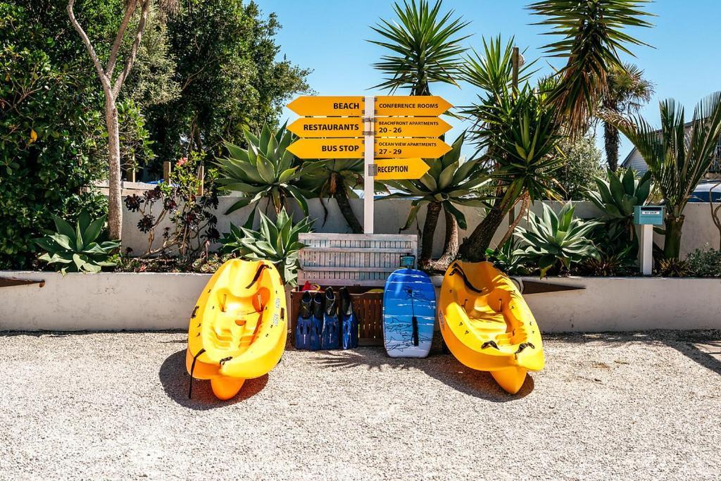 Onetangi Beach Apartments Dış mekan fotoğraf