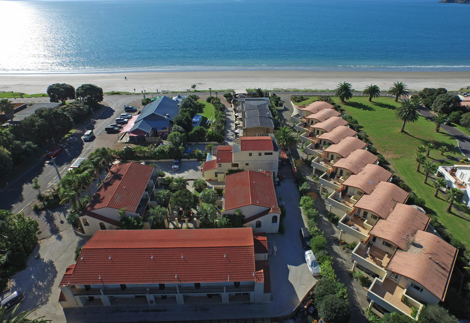 Onetangi Beach Apartments Dış mekan fotoğraf